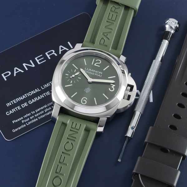 Panerai Luminor Logo PAM01624